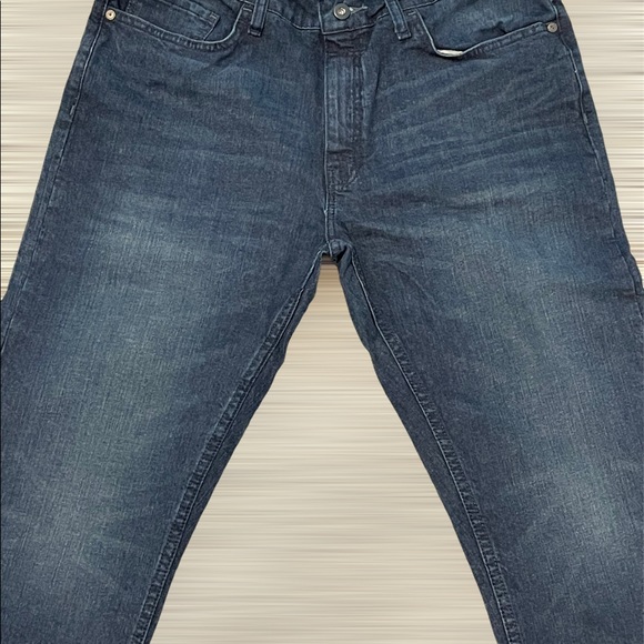 Nautica Mid to Hire Rise 33x34 Jeans Denim - Picture 4 of 14